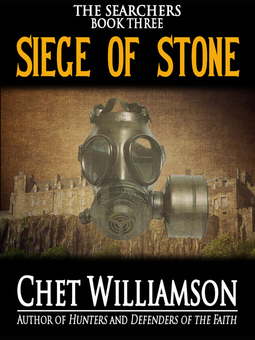 Title details for Siege of Stone by Chet Williamson - Available